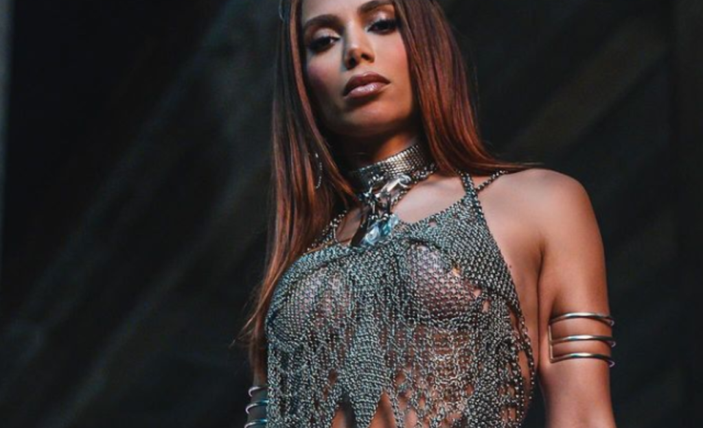 Anitta faz aniversário e troca presentes por doações para ONGs de caridade