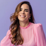 Wanessa Camargo para o BBB 24