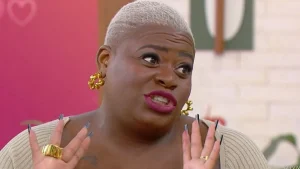 Jojo Todynho exibe sua nova forma física após cirurgia bariátrica