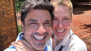 Boato de possível gravidez de Ana Hickmann começa a surgir na web