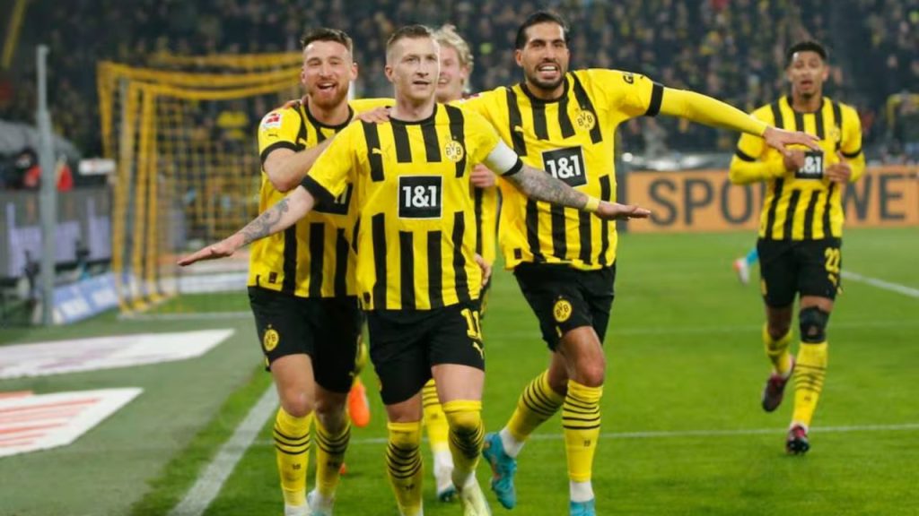 Borussia Dortmund garante vaga no Mundial de Clubes de 2025