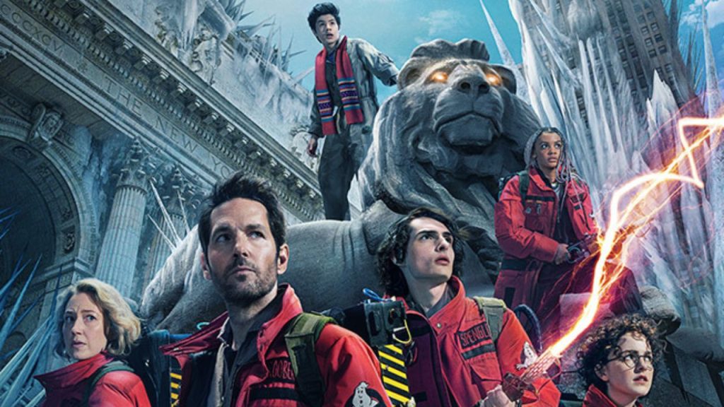 Caça-fantasmas se torna franquia bilionária após 30 anos