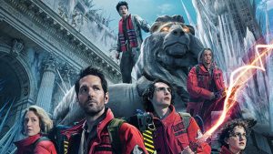 Caça-fantasmas se torna franquia bilionária após 30 anos