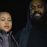 Nova artista mirim: North West filha da Kanye West anuncia seu primeiro álbum "Elementary School Drop"