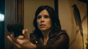 Neve Campbell confirma retorno como Sidney Prescott em “Pânico 7”