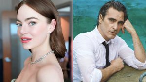 Emma Stone e Joaquin Phoenix estão no elenco de “Eddington”