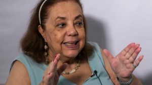 Impedimento da candidatura de Corina Yoris preocupa governo brasileiro