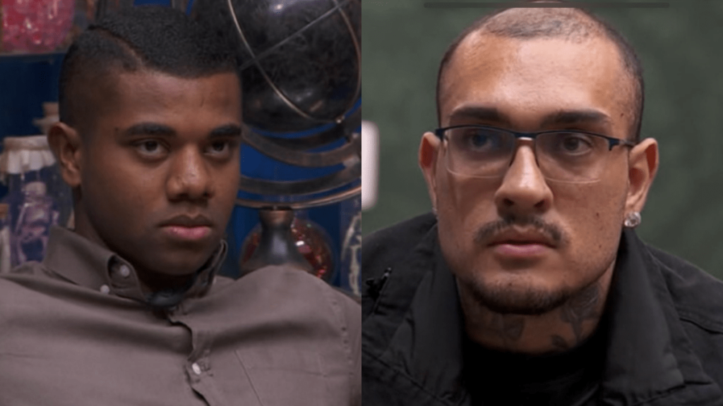 Participantes permanecem no jogo após confusão