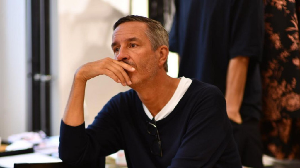 Dries Van Noten, designer belga, revela aposentadoria