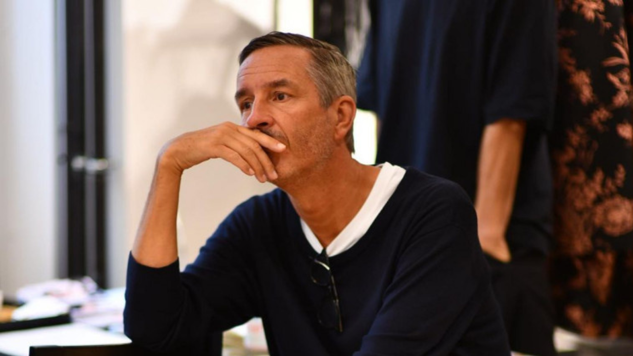 Dries Van Noten anuncia aposentadoria