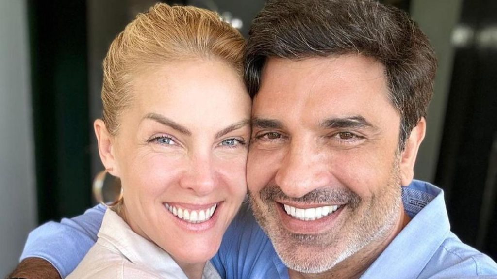 Edu Guedes se pronuncia sobre relacionamento com Ana Hickmann