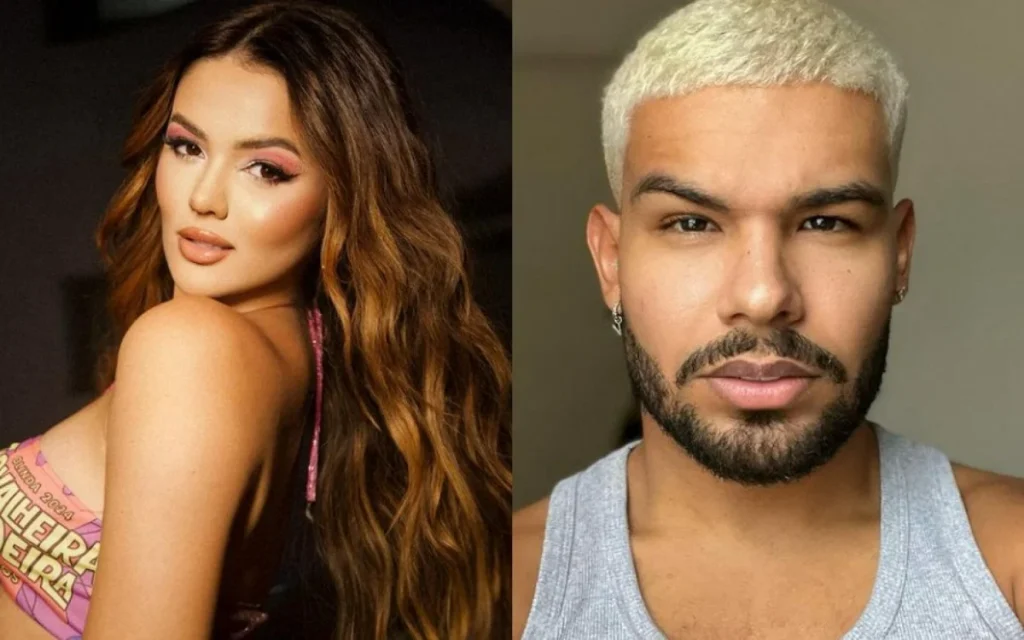 Eslovênia e Vyni trocam farpas nas redes sociais sobre fim de amizade