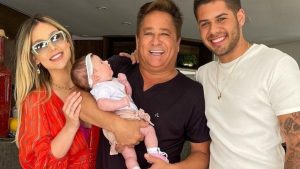 Zé Felipe inaugura a própria agência e esclarece se permanecerá na empresa de Leonardo