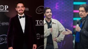 João Silva, filho de Fausto Silva, compartilha informações sobre quadro de saúde do pai