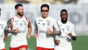 Flamengo enfrenta desafios em altitudes acima dos 2.500 metros