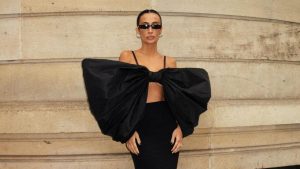 Confira os looks usados por Silvia Braz na Semana de Moda