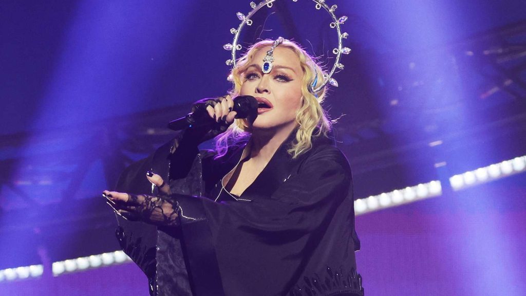 Show de Madonna em Copacabana é confirmado Madonna