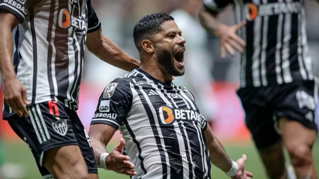 Atlético Mineiro derrota América e tem vantagem na semifinal do Mineirão