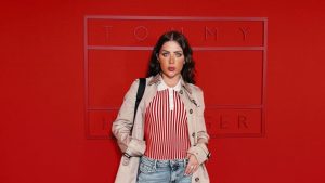 Jade Picon se destaca como top influencer da Tommy Hilfiger na NYFW