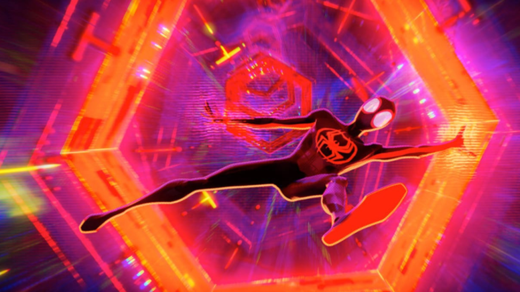 Sony lança curta de The Spider Within: A Spider-Verse Story no YouTube