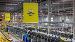 Mercado Livre anuncia investimento recorde de R$ 23 Bilhões no Brasil para 2024