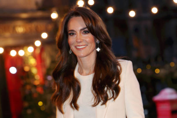 Foto destaque: Princesa de Gales, Kate Middleton (Reprodução/Stephen Fond/Getty Images)