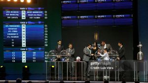Conheça os times classificados para a fase de grupos da Libertadores