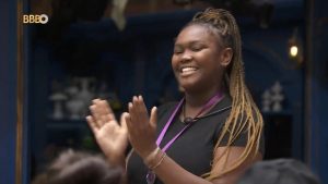 BBB24: Raquele conquista o Poder Curinga e poderá mudar os rumos do paredão 