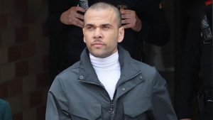 Saiba quem pagou a fiança de Daniel Alves 