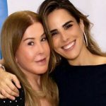 Zilu Godoi revela estado de Wanessa Camargo após desclassificação