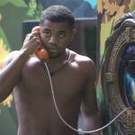 BBB24: Davi atende Big Fone e trola os participantes