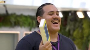BBB 24: Lucas Henrique arremata poder coringa e vence prova do anjo