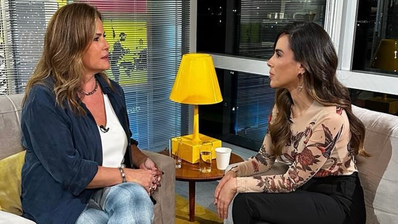 Após ser expulsa do BBB24, Wanessa Camargo fala pela primeira vez ao Fantástico