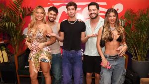 Virginia Fonseca e Hariany Almeida prestigiam evento após rumores de brigas