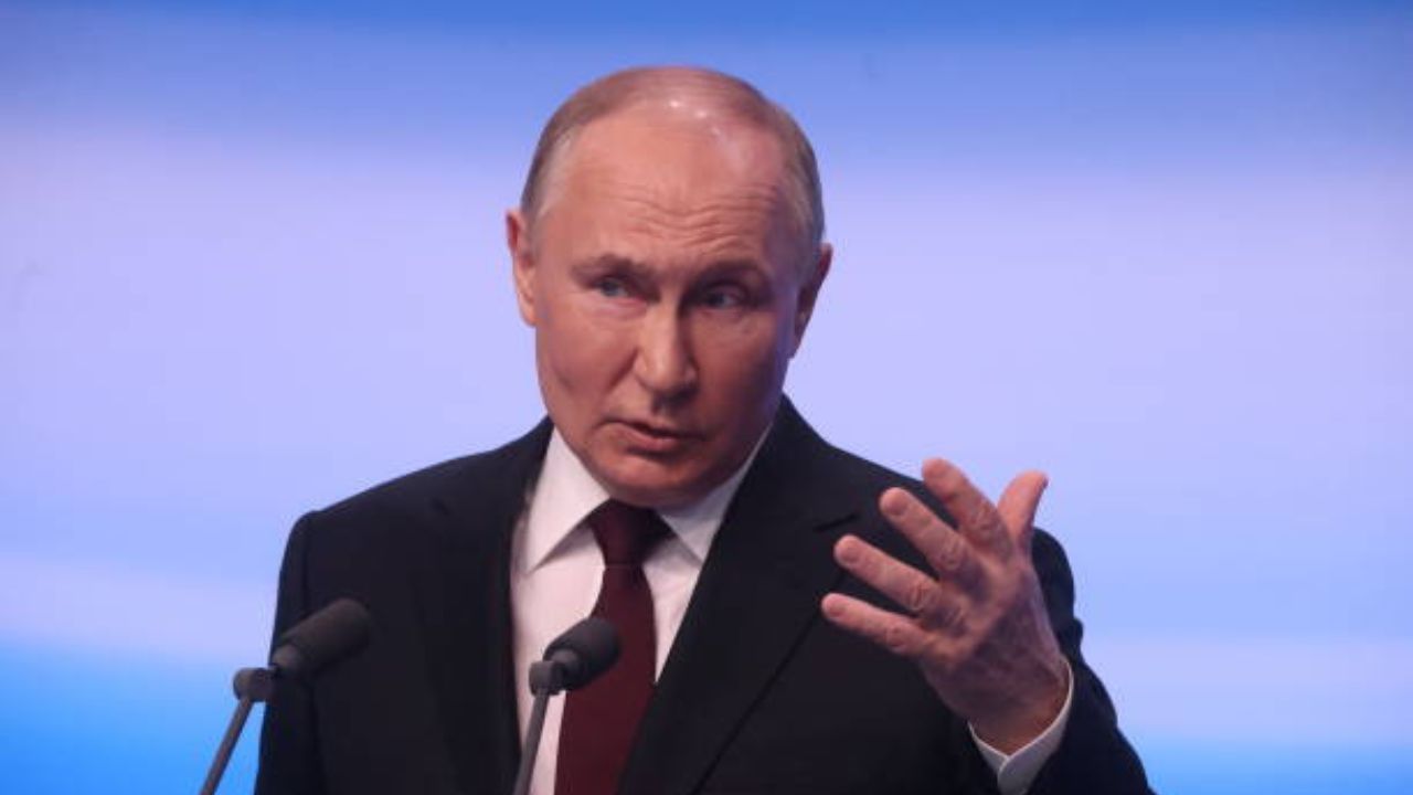 Vladimir Putin