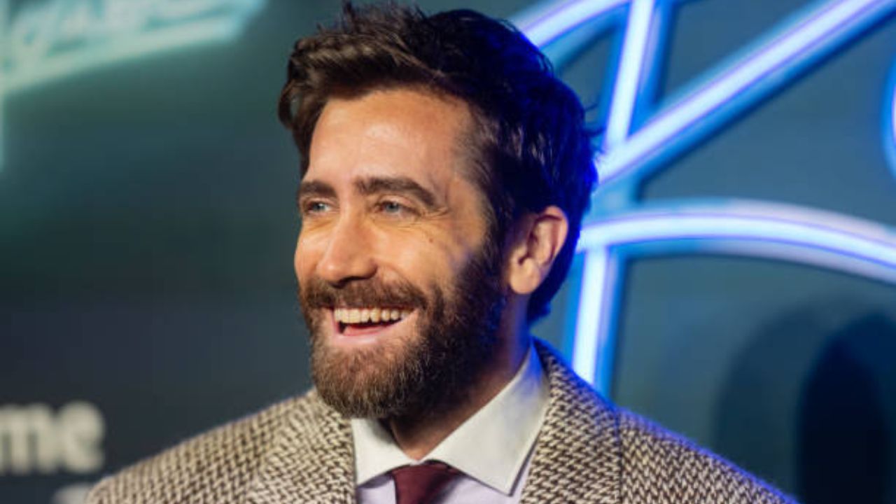 Jake Gyllenhaal