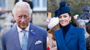 Rei Charles se pronuncia após Kate Middleton dizer que está com câncer