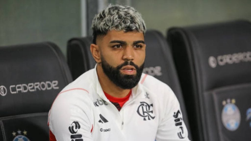 Gabigol é suspenso por dois anos por tentativa de fraude em exame antidoping