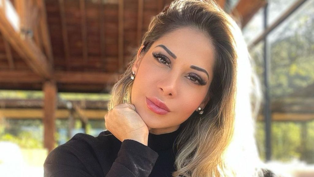 Maíra Cardi reativa perfil do Instagram após seis meses longe das redes sociais