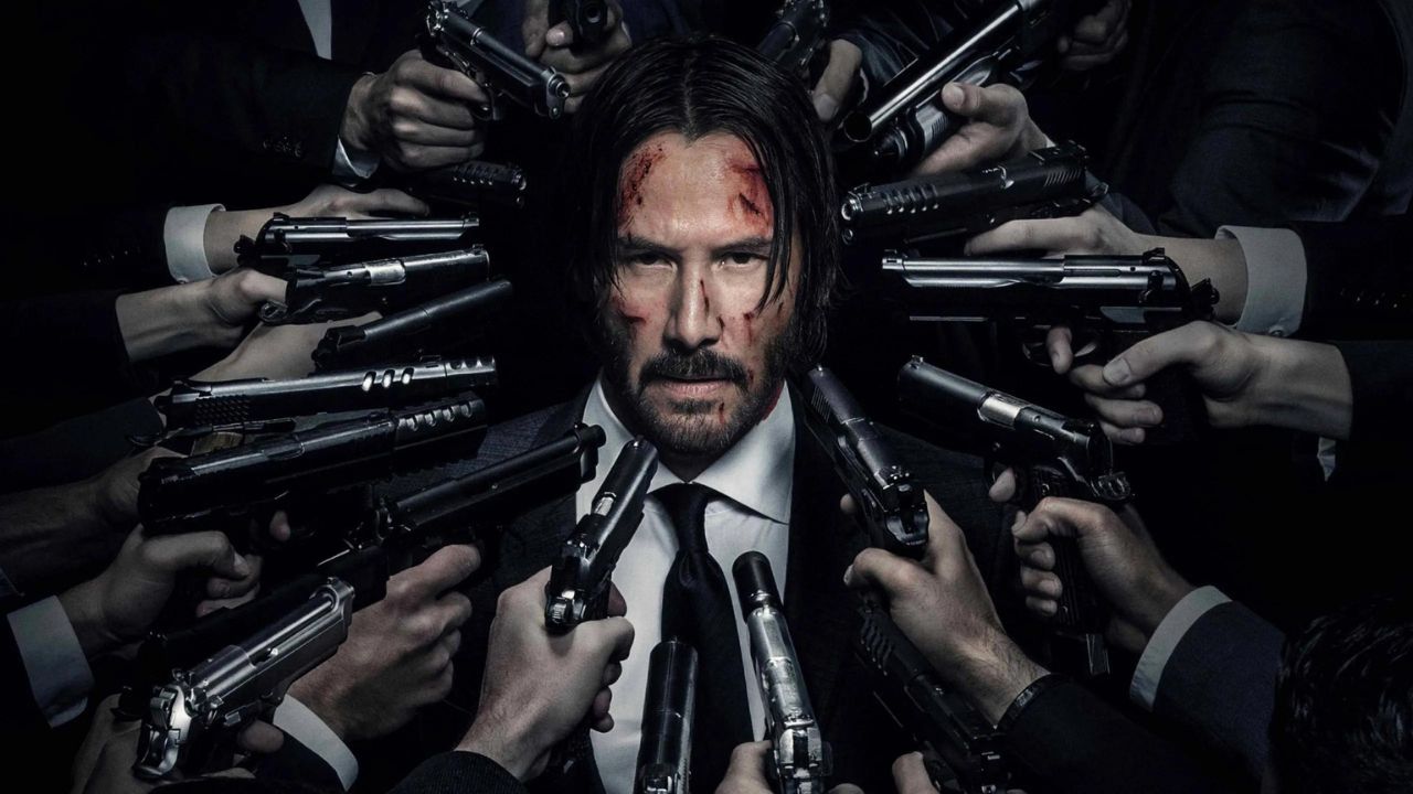 John Wick ganhará derivação