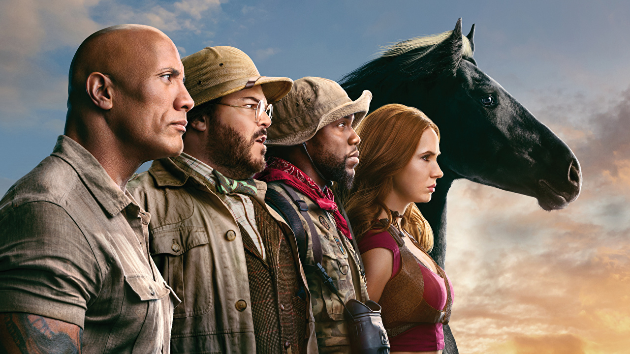 Poster de Jumanji