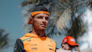 Lando Norris é o piloto com mais pódios sem conseguir ganhar