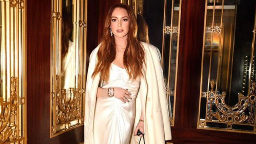Lindsay Lohan abre o jogo em nova entrevista sobre fama e seu afastamento de Hollywood