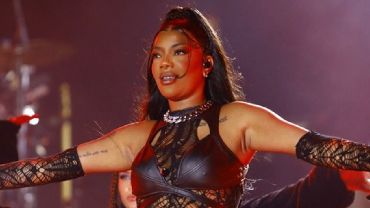 Ludmilla confirma apresentação no palco principal do Coachella