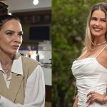 Luiza Brunet defende Yasmin Brunet no Instagram