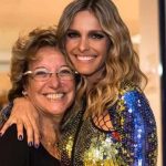 Mãe de Fernanda Lima morre aos 80 anos