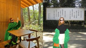 Marina Ruy Barbosa enfrenta alerta de terremoto durante viagem ao Japão