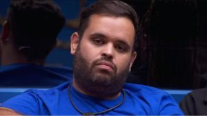 BBB24: Michel é o 11º eliminado do programa