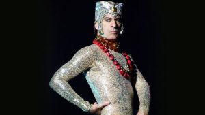 Ney Matogrosso é internado em São Paulo