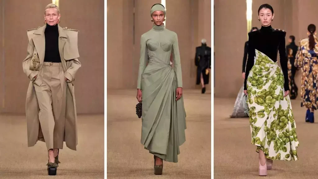 Paris Fashion Week: confira as tendências para o Outono/Inverno 2024